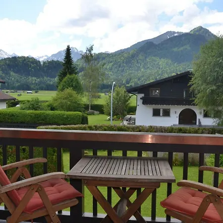 Maja Lägenhet Oberstdorf